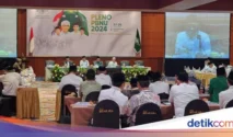 PBNU Gelar Rapat Tingkat Atas Dorong Gerakan Peningkatan Ketahanan Sosial Nasional