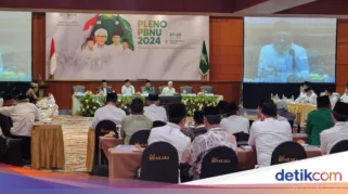 PBNU Gelar Rapat Tingkat Atas Dorong Gerakan Peningkatan Ketahanan Sosial Nasional