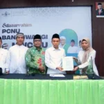 PBNU Lantik Pengurus PCNU Banyuwangi 2026-2031, Fokus Konsolidasi Ranting