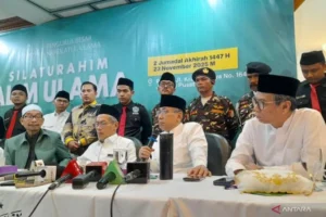 PBNU Resmikan 27 SPPG di Pesantren Lirboyo, Kediri
