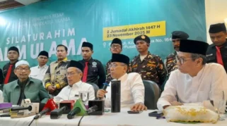 PBNU Resmikan 27 SPPG di Pesantren Lirboyo, Kediri