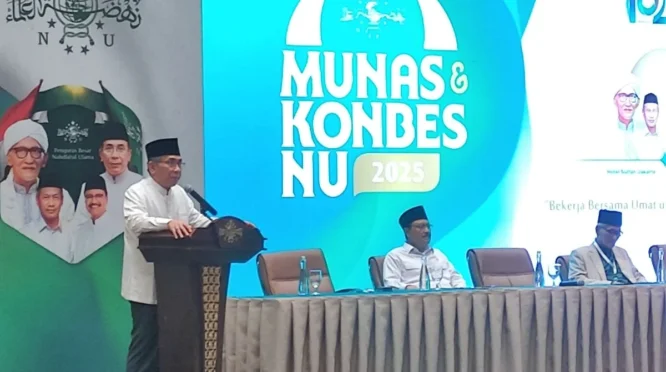 PBNU Siapkan Pra-Munas dan Konbes 2026, Bentuk Tim Normalisasi untuk Percepat Penerbitan SK
