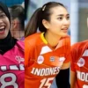 PBVSI Panggil 17 Pemain Timnas Voli Putri, Termasuk Arneta Putri Amelian dan Megawati Hangestri