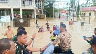 PCNU Aceh Utara Soroti Bantuan Pascabanjir, Penyintas Harap Bantuan Jatah Hidup Segera Cair
