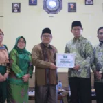 PCNU Parepare Bangun Masjid Keempat PCNU Parepare di Pesantren Putri Zubdatul Asrar untuk Perkuat Dakwah dan Pendidikan Keagamaan