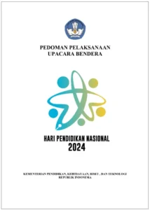 Pedoman Logo Hari Pendidikan Nasional 2026 Resmi Diterbitkan