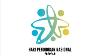 Pedoman Logo Hari Pendidikan Nasional 2026 Resmi Diterbitkan