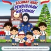 Pedoman Peringatan Hari Pendidikan Nasional 2026 Diresmikan Pemerintah