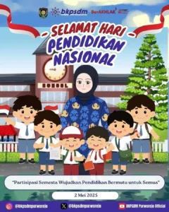 Pedoman Peringatan Hari Pendidikan Nasional 2026 Diresmikan Pemerintah