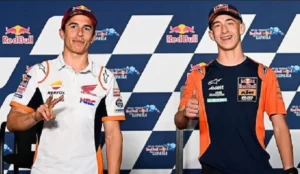 Pedro Acosta Siap Mengguncang MotoGP 2027 dengan Dukungan Ducati dan Inspirasi Marc Márquez