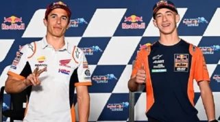 Pedro Acosta Siap Mengguncang MotoGP 2027 dengan Dukungan Ducati dan Inspirasi Marc Márquez