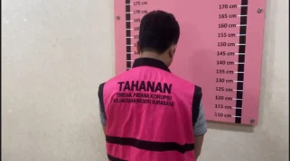 Pegawai BRI Kaliasin Surabaya Ditangkap atas Dugaan Korupsi Kredit Mikro Rp2,9 Miliar