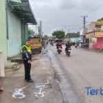 Pejalan Kaki Terluka Parah setelah Terserempet KA Sritanjung di Perbatasan Tanggul‑Jatiroto