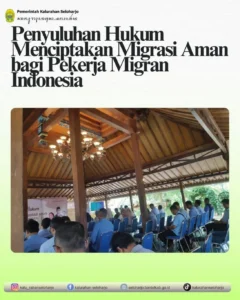 Pekerja Migran Perlu Edukasi Hukum dan Pemahaman Prosedur Keberangkatan