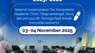 Pelaksanaan TKA SD Serentak Dimulai Senin Kemarin, Sekolah di Surabaya Pastikan Kesiapan Ujian