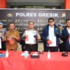 Pelaku Penipuan Rekrutmen ASN Gresik Terancam Pasal Berlapis dan Hukuman 12 Tahun Penjara