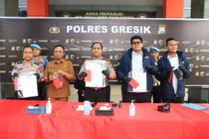 Pelaku Penipuan Rekrutmen ASN Gresik Terancam Pasal Berlapis dan Hukuman 12 Tahun Penjara