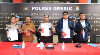 Pelaku Penipuan Rekrutmen ASN Gresik Terancam Pasal Berlapis dan Hukuman 12 Tahun Penjara