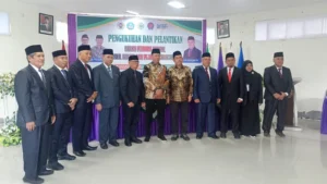 Pelantikan BPH dan Pimpinan PUTM 2026–2030 Tegaskan Semangat Keberlanjutan dan Tajdid