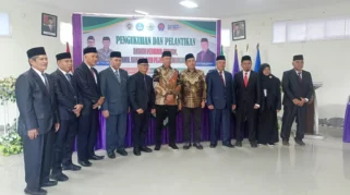Pelantikan BPH dan Pimpinan PUTM 2026–2030 Tegaskan Semangat Keberlanjutan dan Tajdid