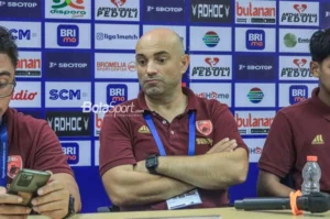 Pelatih Borneo FC Sesumbar Sudah Kantongi Cara Mengalahkan PSM Makassar di Laga Pekan ke-28