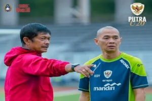 Pelatih Vietnam Kaget, Gaya Bermain Kurniawan Bikin Timnas U-17 Indonesia Terlihat Aneh