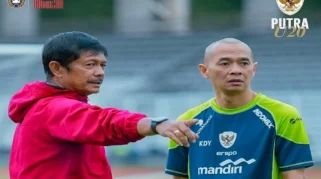 Pelatih Vietnam Kaget, Gaya Bermain Kurniawan Bikin Timnas U-17 Indonesia Terlihat Aneh