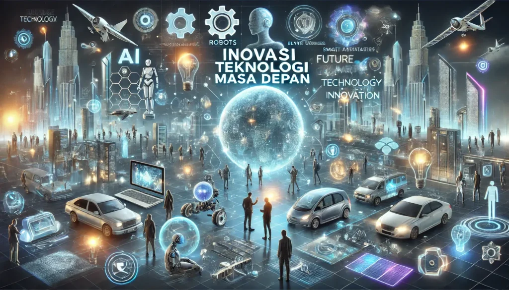 Peluang Masa Depan dan Inovasi