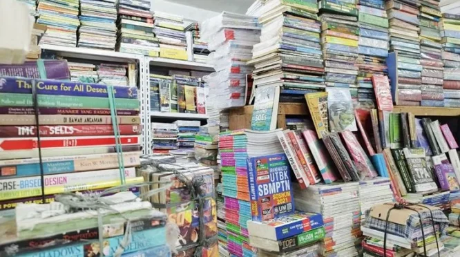 peluang usaha jualan buku bekas online rumahan: Mengapa Kini Saat yang Tepat?