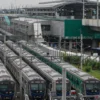 Pemadaman Listrik Massal di Jakarta Guncang Operasional MRT dan Lalu Lintas