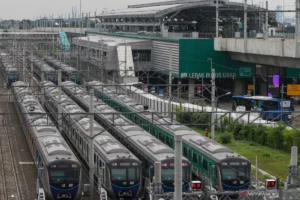 Pemadaman Listrik Massal di Jakarta Guncang Operasional MRT dan Lalu Lintas