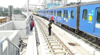 Pemadaman Listrik Massal Gelapkan Jakarta, MRT dan Lampu Lalu Lintas Terhenti