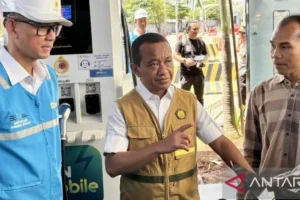 Pemakaian SPKLU Naik Empat Kali Lipat Saat Mudik Lebaran 2026, Catat PLN