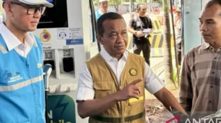 Pemakaian SPKLU Naik Empat Kali Lipat Saat Mudik Lebaran 2026, Catat PLN