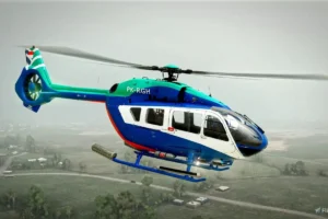 Pemakaman korban helikopter PK-CFX di Klaten Haru, Anak Kumandangkan Adzan