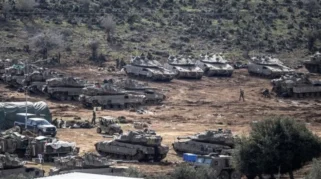 Pemakaman TNI Gugur dalam Serangan Israel di Lebanon Dihiasi Tangis Haru