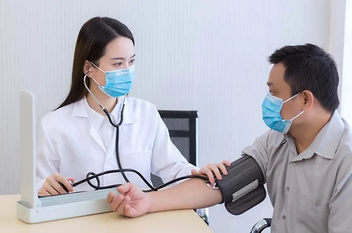 Pemantauan Medis dan Pemeriksaan Rutin