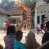 Pembakaran Gudang Padepokan Saung Taraju Jumantara, Warga Minta Perlindungan