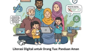 Pembatasan Akses Media Sosial Anak Harus Disertai Literasi Digital dan Pendampingan Orang Tua