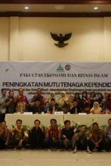 Pembinaan Tendik UIN KHAS Jember Perkuat Disiplin dan Profesionalisme ASN