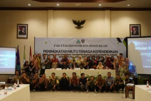 Pembinaan Tendik UIN KHAS Jember Perkuat Disiplin dan Profesionalisme ASN