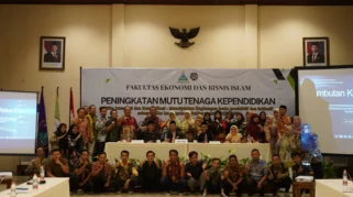 Pembinaan Tendik UIN KHAS Jember Perkuat Disiplin dan Profesionalisme ASN