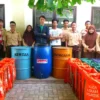 Pemdes Olehsari Bangun Rumah Sampah Kerjasama Pihak Ketiga