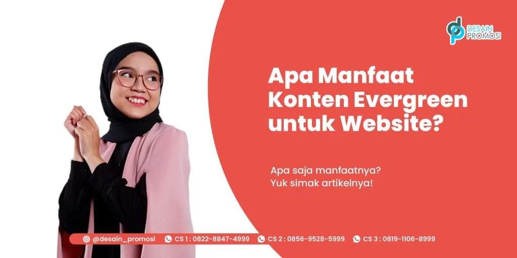 Pemeliharaan dan Promosi Konten Evergreen