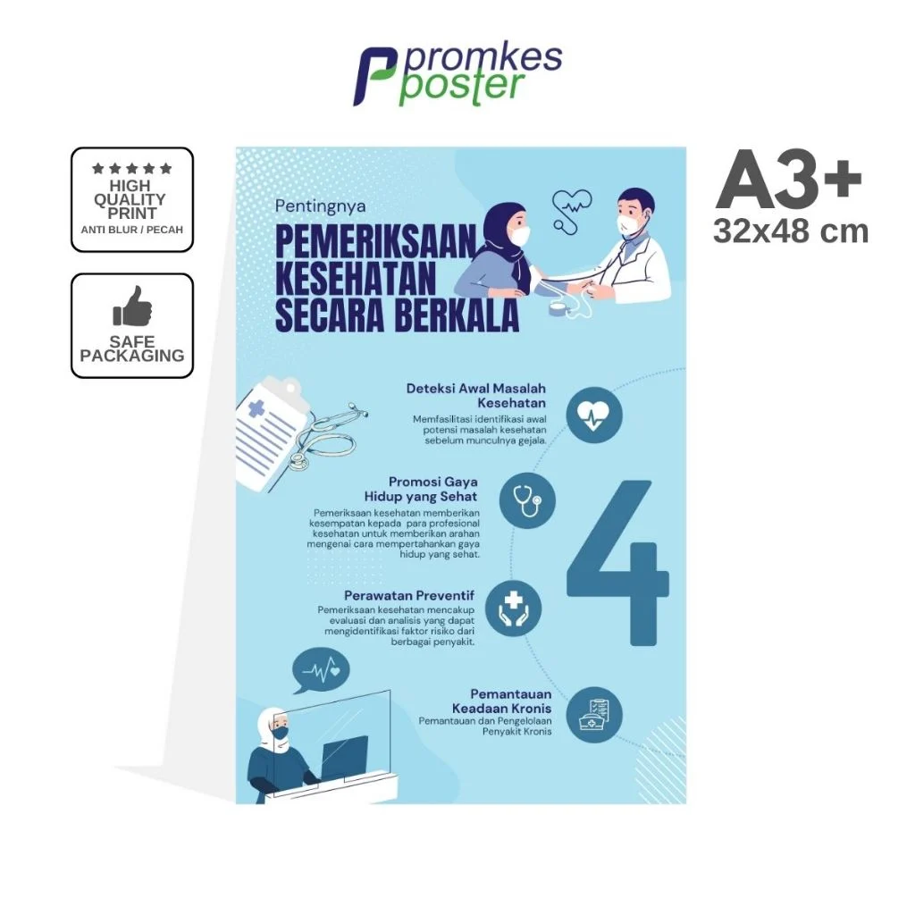 Pemeriksaan Kesehatan Berkala