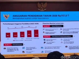 Pemerintah-DPR Ngotot Pertahankan Anggaran MBG, Akademisi Peringatkan Salah Alokasi Bisa Ancam Pendidikan