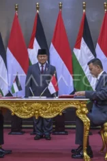 Pemerintah Indonesia Dukung Kerja Sama Trilateral Bangun Pendidikan di Palestina