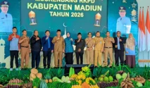Pemerintah Kabupaten Madiun Gelar Musrenbang RKPD 2027 di Pendopo Ronggo Jumeno
