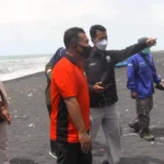 Pemerintah Lumajang Tekan Resiko Potensi Tsunami dengan Sosialisasi dan Simulasi Evakuasi