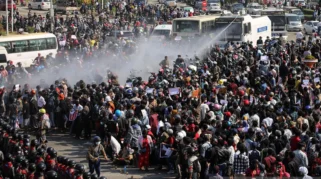 Pemerintah Myanmar Berlakukan Keadaan Darurat di 60 Kota Sebaran 9 Negara Bagian